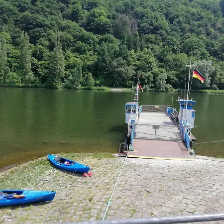 Haus Zur Traube * Klotten