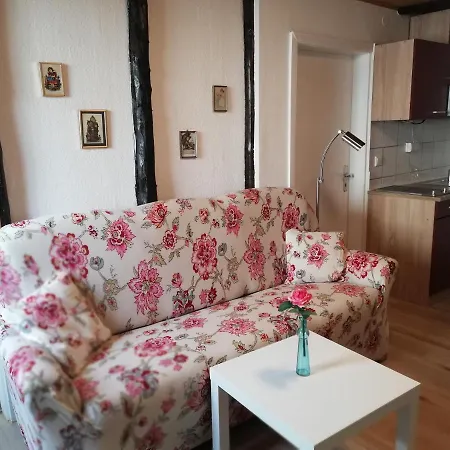 Haus Zur Traube Apartment Klotten