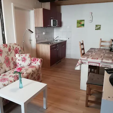 Apartment Haus Zur Traube *