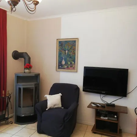 Haus Zur Traube Apartment *