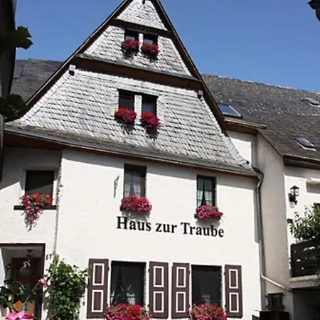 Haus Zur Traube Apartment *