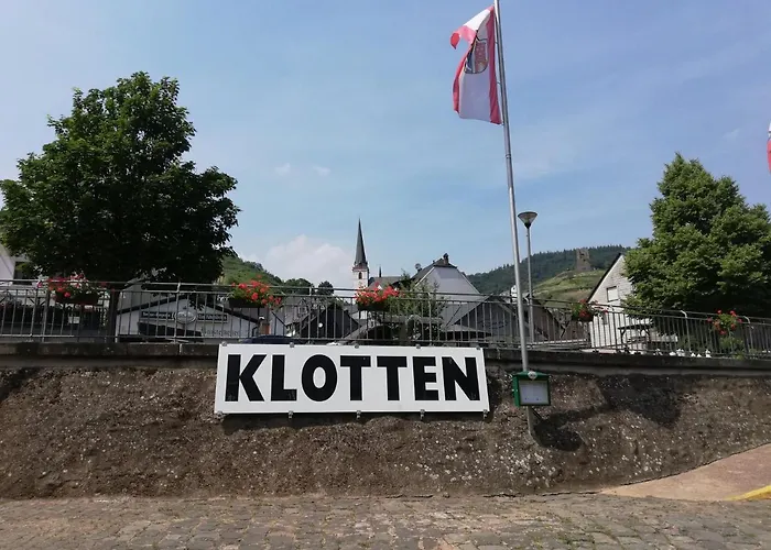 Appartamento Haus Zur Traube *