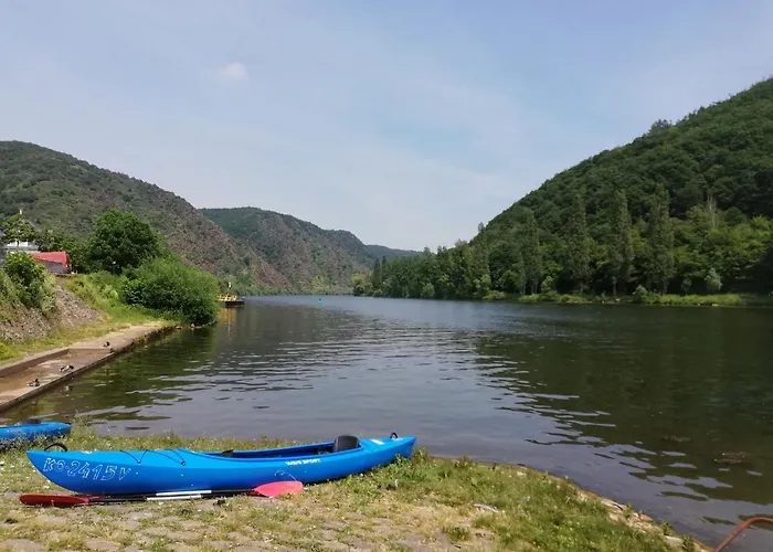Appartamento Haus Zur Traube Klotten