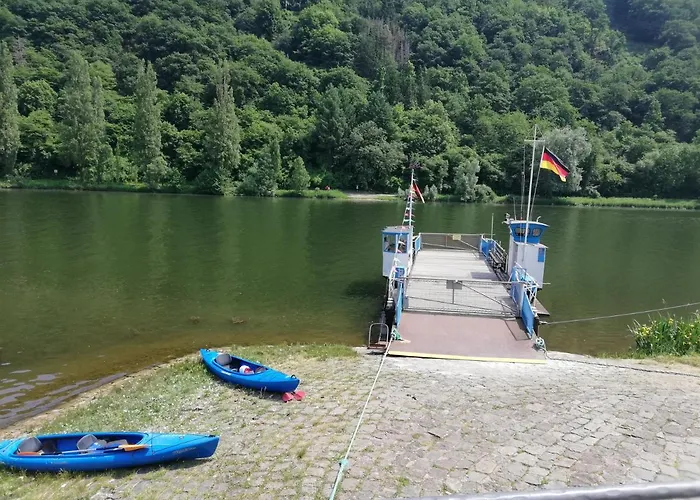 Haus Zur Traube * Klotten