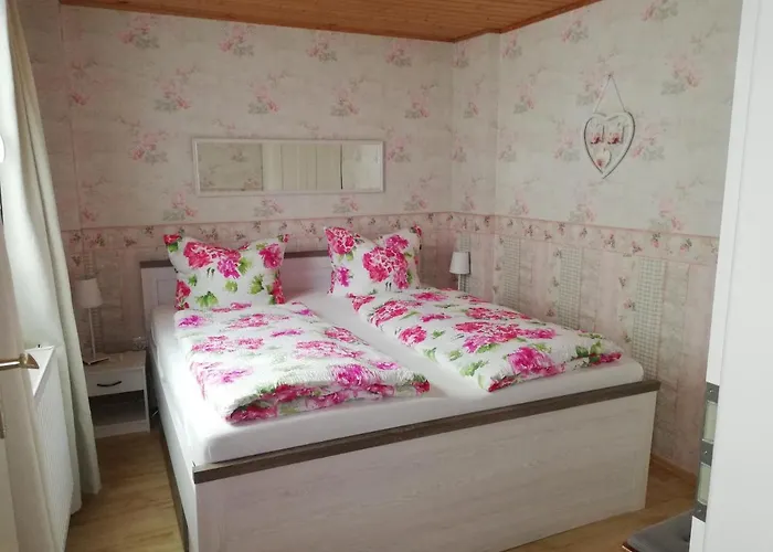 Haus Zur Traube Appartamento *