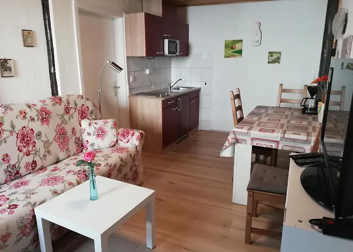 Appartamento Haus Zur Traube *