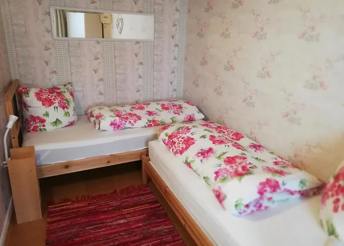 Haus Zur Traube Appartamento