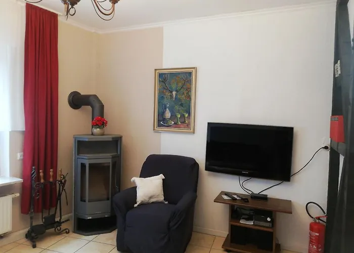 Haus Zur Traube Appartamento *