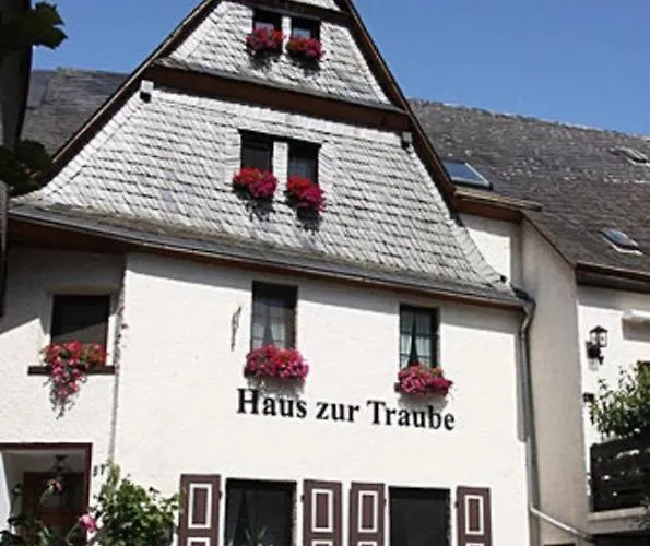 Haus Zur Traube Appartamento *