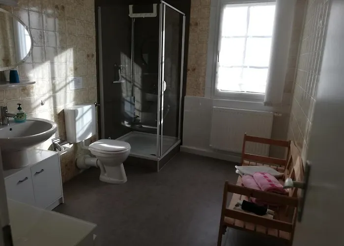 Haus Zur Traube Appartamento *