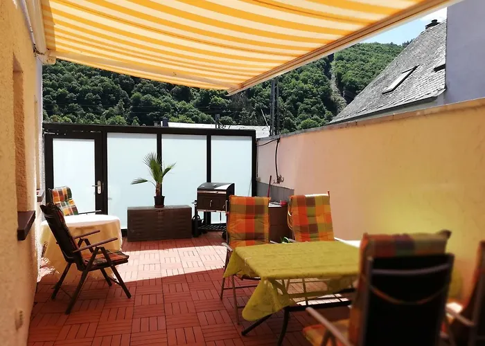 Appartamento Haus Zur Traube